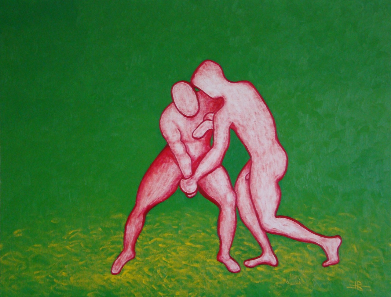 Inicio - Serie Luchadores