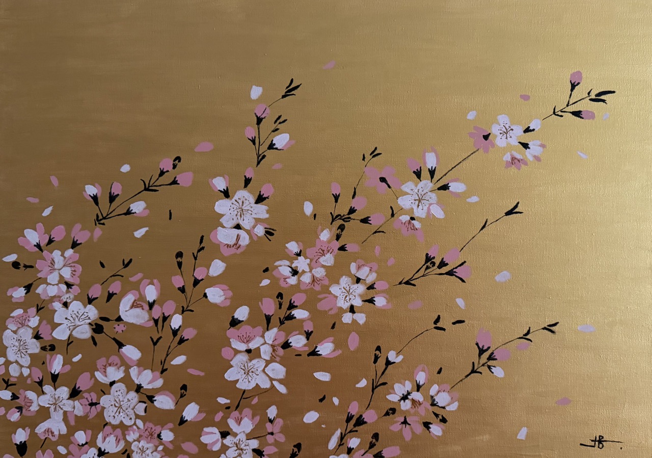 Flores de Cerezo